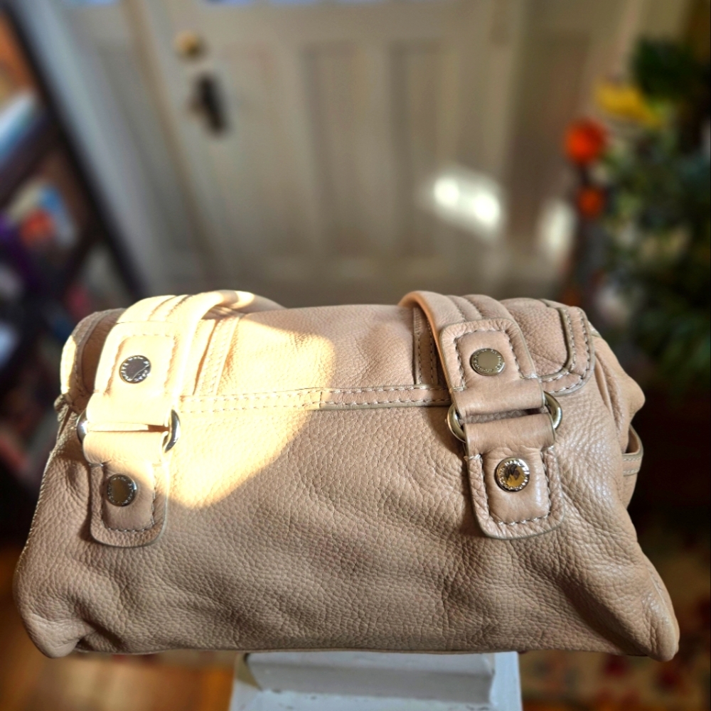 Marc By Marc Jacobs Totally Turnlock Satchel - Picture 2 of 11